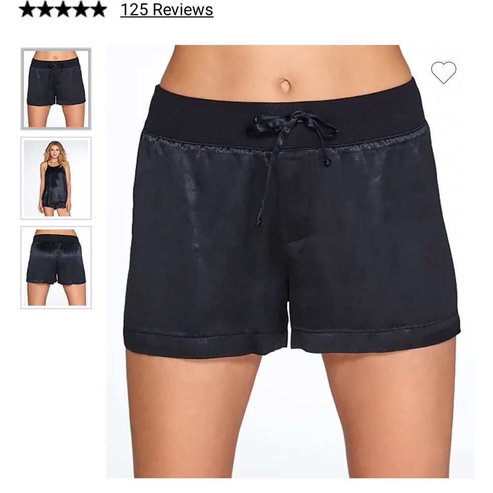 PJ Harlow Sleep Shorts